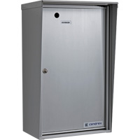 Collecting Boxes, Surface -Mounted, 21" x 12-7/8", Aluminum Consource