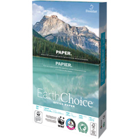 EarthChoice&reg; Office Paper, FSC, 8-1/2" x 14", 20 lbs., White Consource