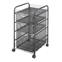 Chariot classeur Onyx Consource
