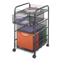 Chariot classeur Onyx Consource