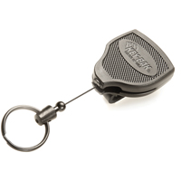 Super48 Key Chains, Polycarbonate, 48" Cable, Belt Clip Attachment Consource