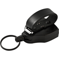 Super48 Key Chains, Polycarbonate, 48" Cable, Belt Clip Attachment Consource