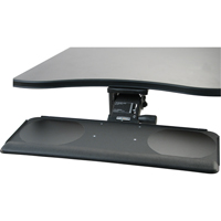 Syst&egrave;mes de plateau articul&eacute; pour clavier Jive Consource