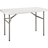 Tables pliantes