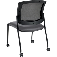 Chaises pour visiteurs sans accoudoirs Ibex Consource