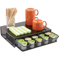 Onyx Single Drawer Hospitality Organizer Consource