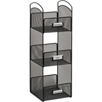 Onyx Tower Break Room Organizer Consource