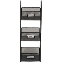 Onyx Tower Break Room Organizer Consource