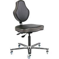 Vega Multi-Tilt Ergonomic Chair, Mobile, Adjustable Height Consource