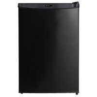 Compact Refrigerator, 32-11/16" H x 20-11/16" W x 20-7/8" D, 4.4 cu. ft. Capacity Consource