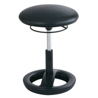 Twixt Ergonomic Chair, Stationary, Adjustable Height, 250 lbs. Capacity Consource