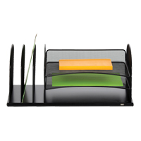 Organisateur de bureau avec alimentation USB Onyx Consource