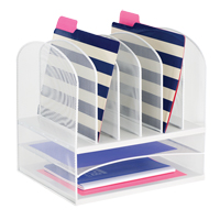Organisateur de bureau Onyx Consource