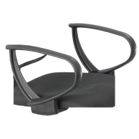 Bras en boucle Vue Consource