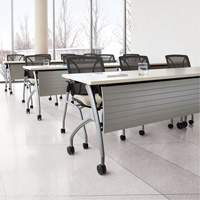 Panneau s&eacute;parateur pour table de formation 2gether Consource