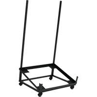 Socle roulant sans danger pour les murs Sonic Consource