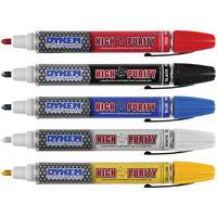 Felt Tip Paint Marker, Liquid, White Consource