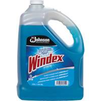 Nettoyant pour vitres Windex avec Ammoniac-D, 3,8 L, Cruche Consource
