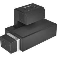Poste de recharge &agrave; pince pour bureau KwikBoost EdgePower Consource