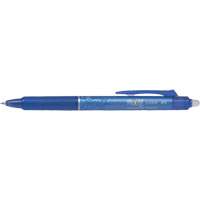 Stylo &agrave; cliquet Frixion Point, Bleu, 0,5 mm, R&eacute;tractable Consource