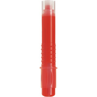 Vboard Master S Slim White Board Marker Refill, Red Consource