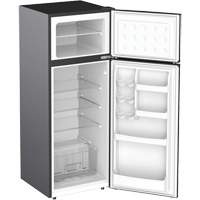 Top-Freezer Refrigerator, 55-7/10" H x 21-3/5" W x 22-1/5" D, 7.5 cu. Ft. Capacity Consource