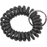 Wrist Coil Keychain Consource