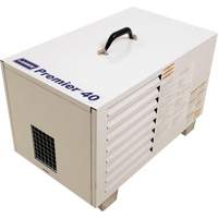 Radiateur d&eacute;shumidificateur portable Premier, Chaleur radiante, &eacute;lectrique, 40000 BTU/H Consource