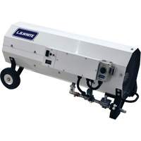 Radiateur portable &agrave; chauffage direct Boss 400 DF, Chaleur radiante, Gaz naturel, 400 000 BTU/H Consource