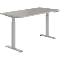 Table rectangulaire &agrave; hauteur r&eacute;glable Newland Consource