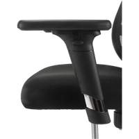 Tabouret de travail en maille, Mobile, Ajustable Hauteur, Capacit&eacute; 450 lb Consource