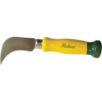 Long Point Floor Knife, Chrome Vanadium Steel Blade Consource