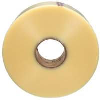 Scotch&reg; Box Sealing Tape 371, Hot Melt Adhesive, 1.9 mils, 72 mm (3") x 914 m (2998') Consource