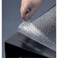 Rouleau &agrave; bulles Durabubble avec adh&eacute;sif, 300' x 3/16", 3/16" bulles Consource