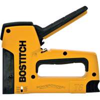 Heavy-Duty Powercrown Tacker, 1/4", 5/16", 3/8", 1/2", 9/16" Consource