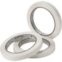 Ruban de cerclage polyvalent blanc, &eacute;paisseur 2,7 mils, 18,288 mm (18/25") x 54,864 m (180')  Consource