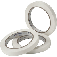 Ruban de cerclage polyvalent blanc, &eacute;paisseur 2,7 mils, 12 mm (47/100") x 54,864 m (180')  Consource