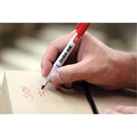 Marqueurs Dura-Ink - no 15, Rouge, Pointe Fin Consource