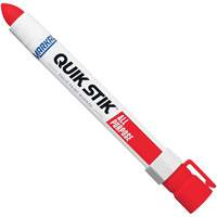 Quik Stik&reg; Twist-Up Paint Markers, Liquid, Red Consource