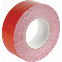 Utility Grade Duct Tape AC20, 9 mils, Red, 48 mm (2") x 55 m (180') Consource