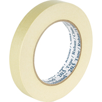 Rubans-cache Highland 203, 12 mm (1/2") x 55 m (180'), Beige Consource