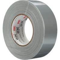 Ruban adh&eacute;sif 3939, 9 mils, Argent, 48 mm (2") x 55 m (180') Consource