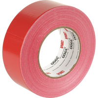 3900 Multi-Purpose Duct Tape, 8 mils, Red, 48 mm (2") x 55 m (180') Consource