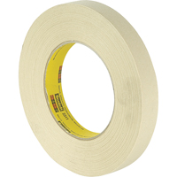 Ruban-cache Scotch de performance 231, 18 mm (3/4") x 55 m (180'), Havane Consource