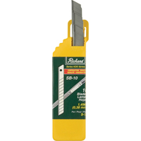 Replacement Blades, Single Style Consource