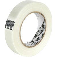 Rubans adh&eacute;sifs opaques 8934 Tartan, &eacute;paisseur 4 mils, 48 mm (2") x 55 m (180')  Consource