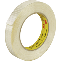 Rubans adh&eacute;sifs opaques 8959 Scotch r&eacute;versibles, &eacute;paisseur 5,7 mils, 19 mm (3/4") x 50 m (164')  Consource