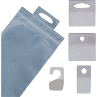 Merchandise Display Hang Tabs Consource