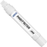 Pro-Max&reg; Paint Markers, Liquid, White Consource
