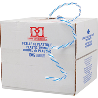 Polypropylene Tying Twine, Polypropylene, 1450' Length Consource